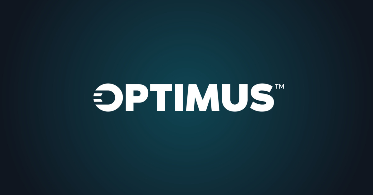 Optimus Program OPTIMUS — Sales Force Automation, Logistics & Field Operations Platform